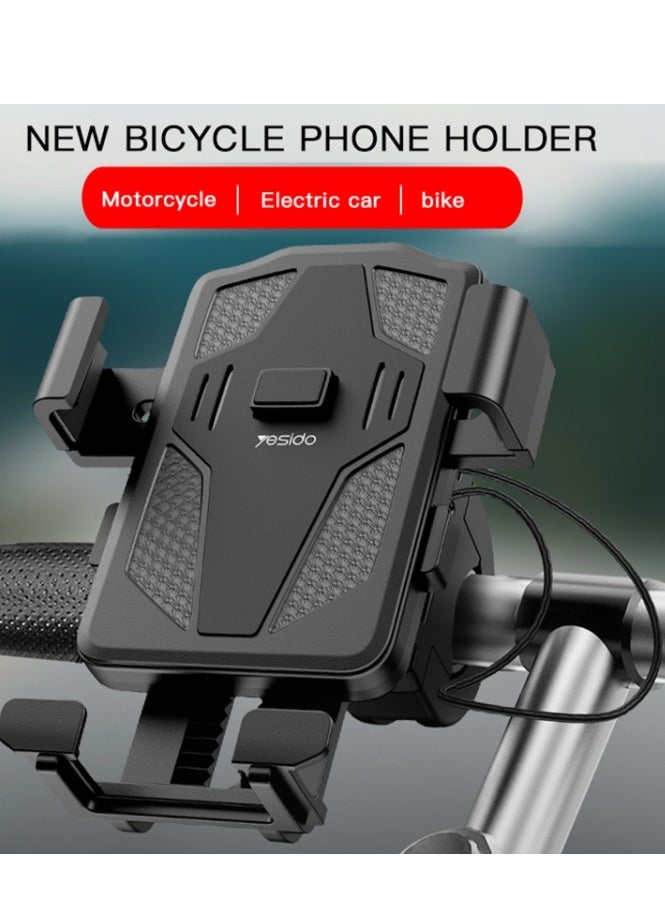 Yesido YESIDO C94 Adjustable Mount Cellphone Holder  - Image 2