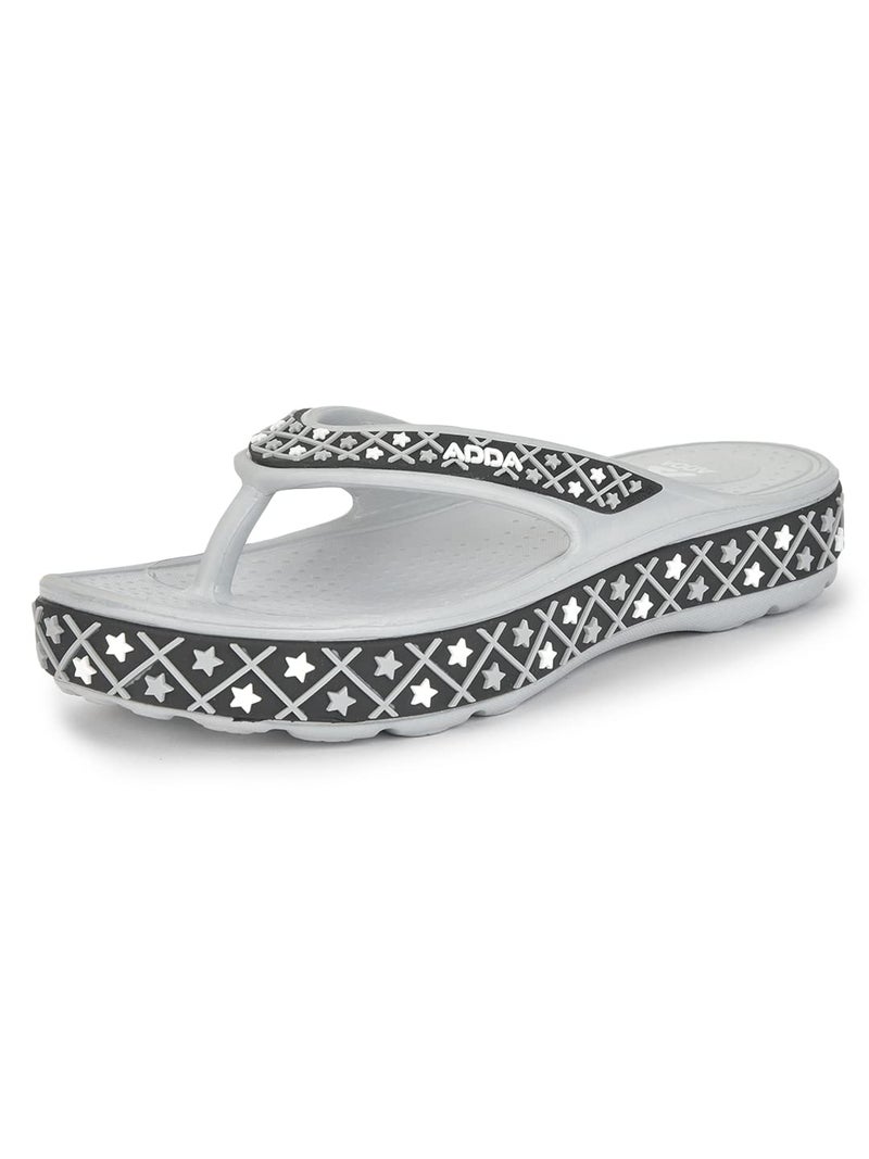 ADDA (LABEL) womens Sandal , Grey, 6 UK - Image 1
