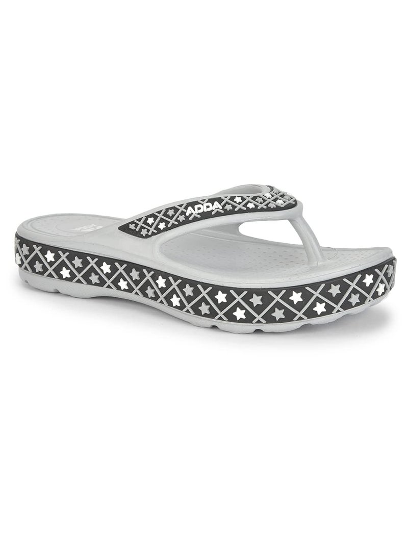 ADDA (LABEL) womens Sandal , Grey, 6 UK - Image 2