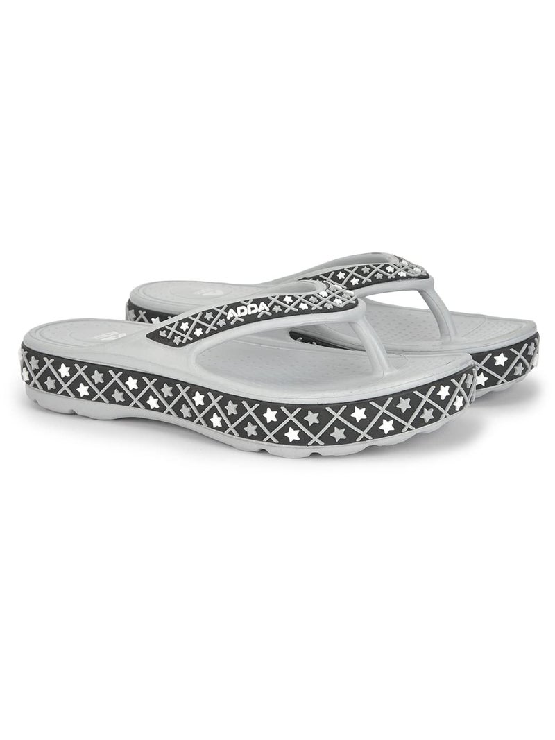 ADDA (LABEL) womens Sandal , Grey, 6 UK - Image 4