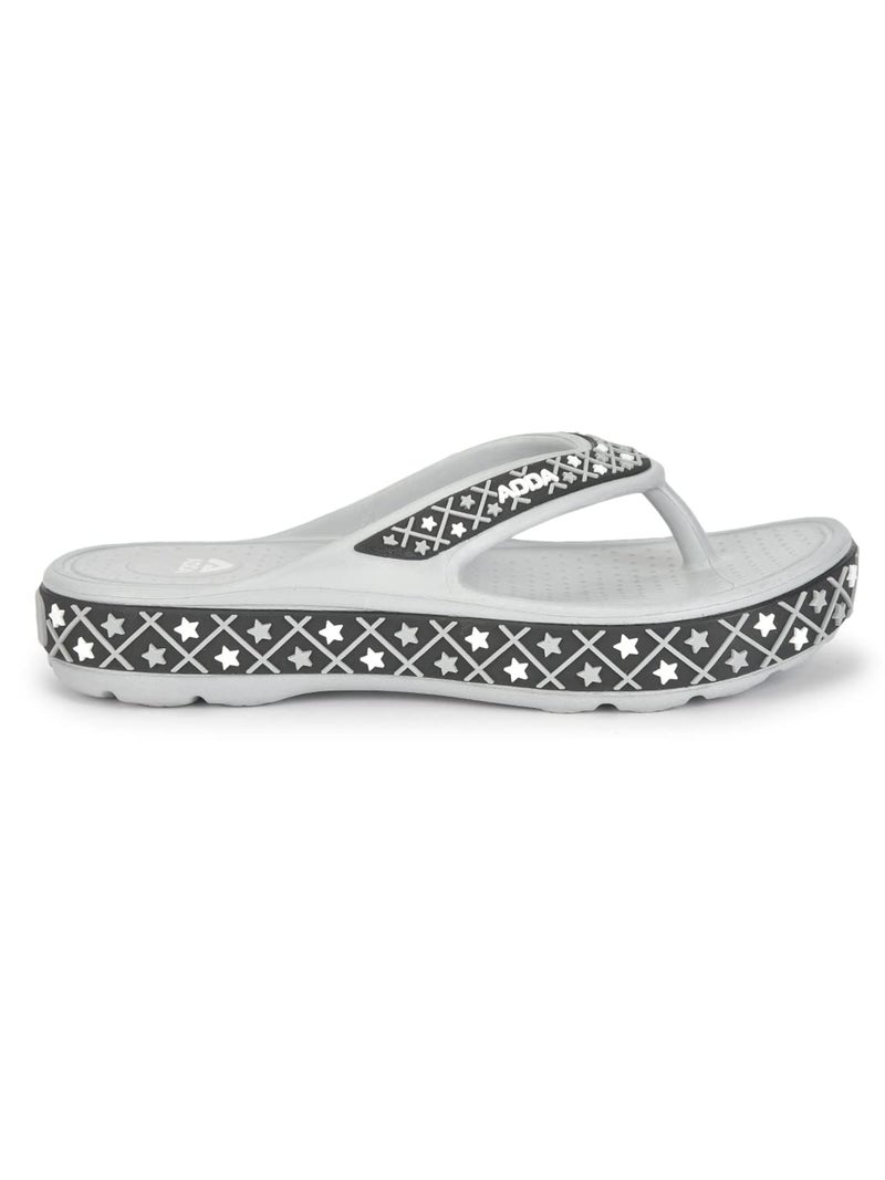 ADDA (LABEL) womens Sandal , Grey, 6 UK - Image 5
