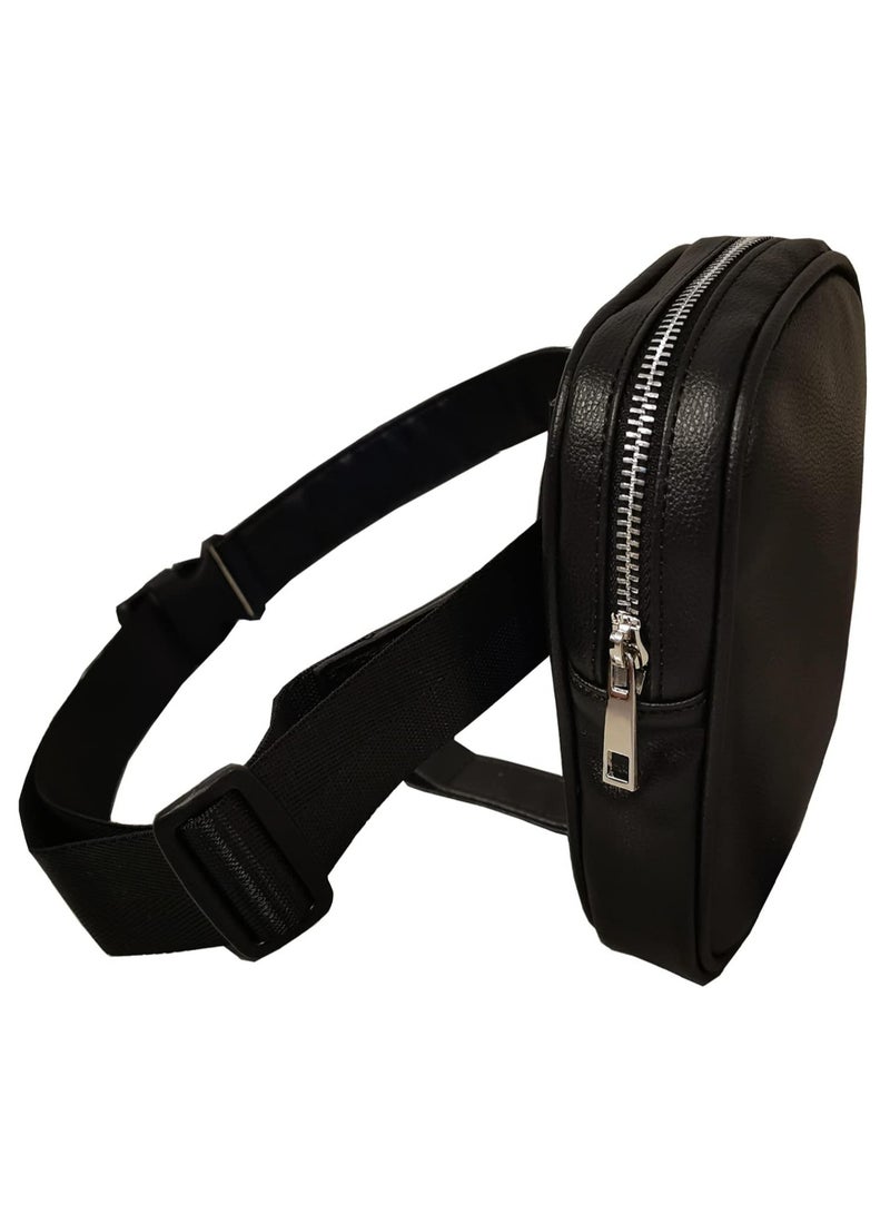 Oasisgalore Belt Bag Side Bags for Men Women Leg Leather, Leg Bag Leg Harness Bag Waist Bag  - Image 3