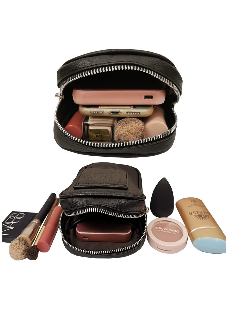 Oasisgalore Belt Bag Side Bags for Men Women Leg Leather, Leg Bag Leg Harness Bag Waist Bag  - Image 5