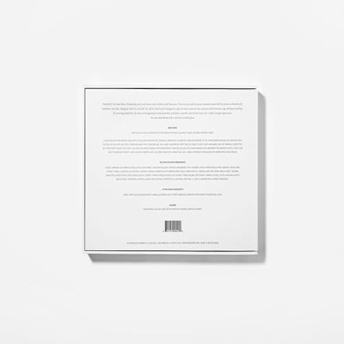 Hanacure® The All-In-One Facial® Starter - Face Lifting Mask, Neck Firming and Tightening - Image 4