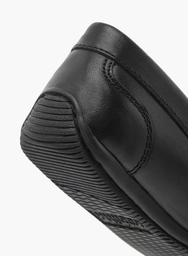 سيد دوتشيني موكاسينز سلايد-أون بنقوش للأولاد - Image 5