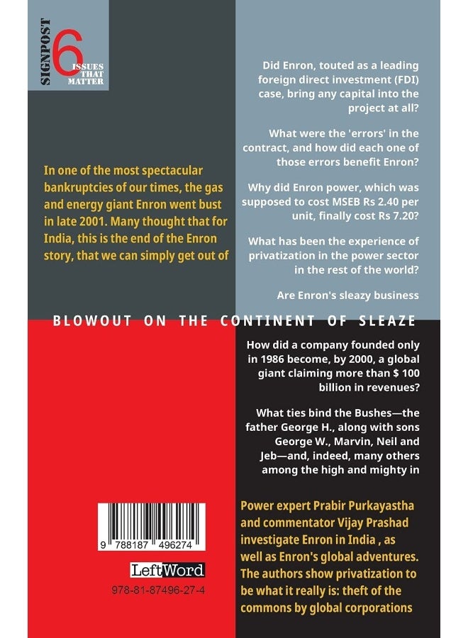 Enron Blowout  - Image 2