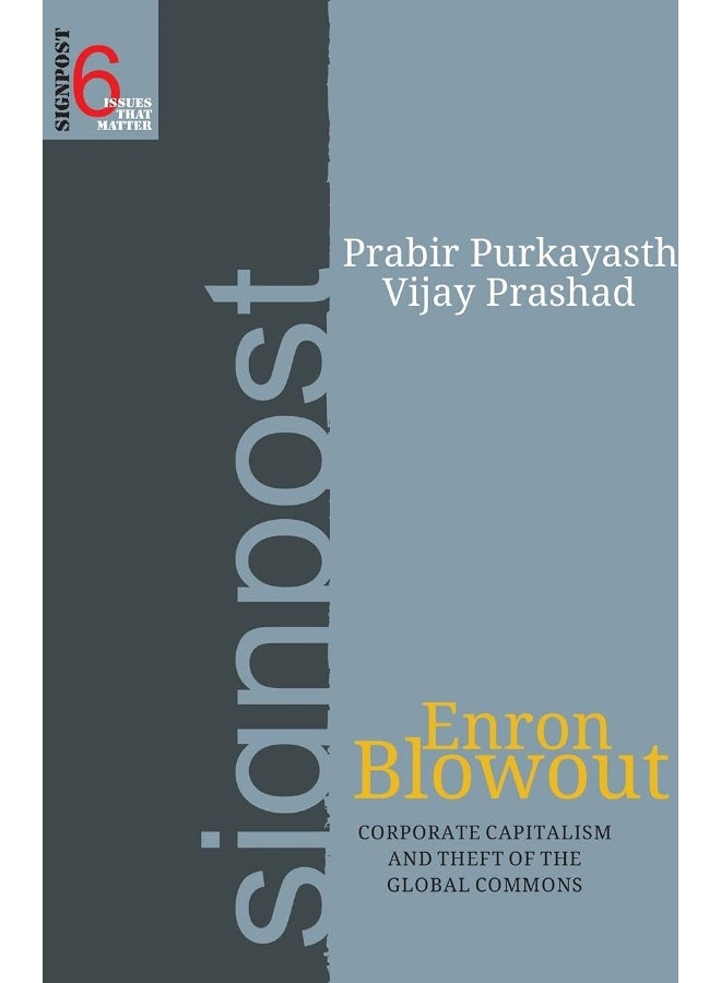 Enron Blowout  - Image 1