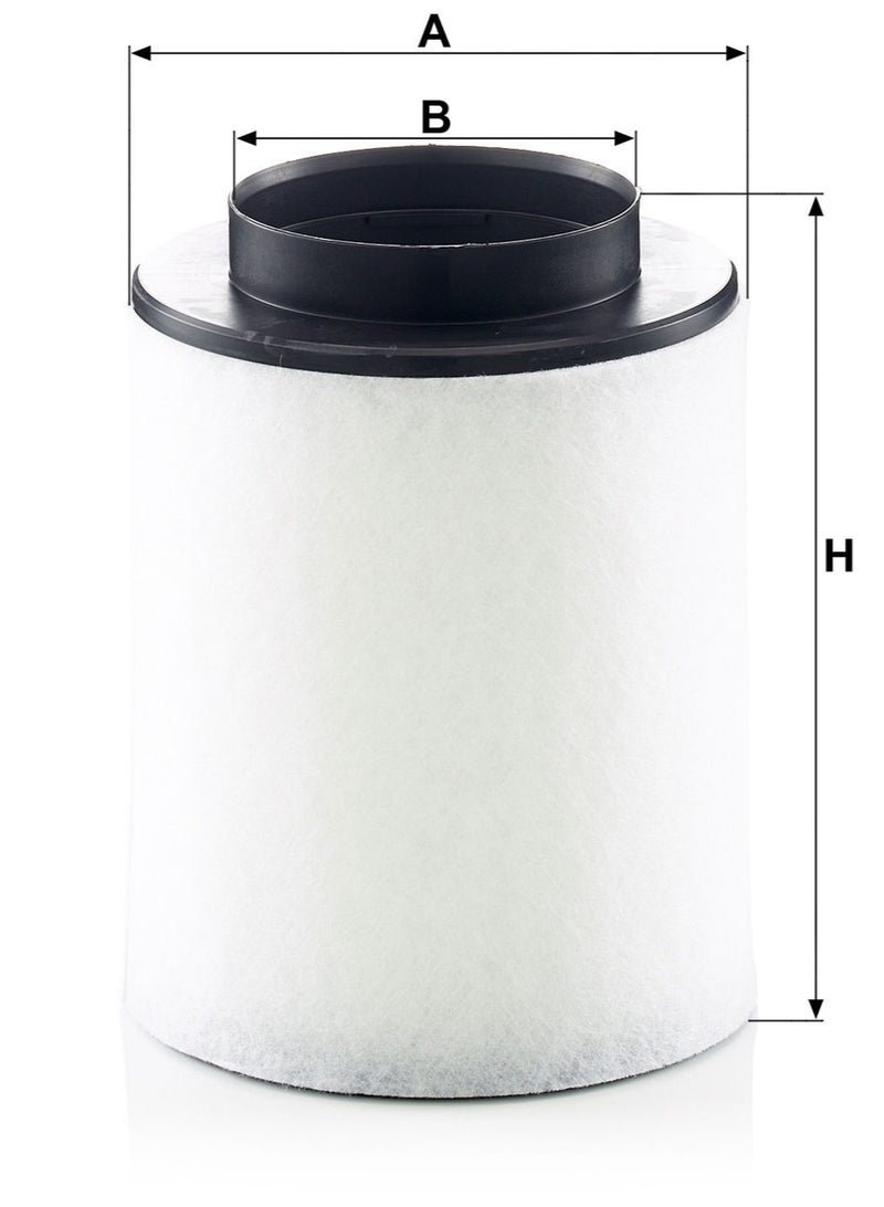 مان فلتر فلتر هواء   -C17023 - Image 1