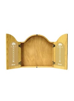 Harrows Wood Dartboard Cabinet  - Image 4