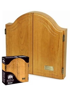 Harrows Wood Dartboard Cabinet  - Image 2