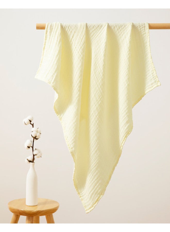 purcotton Multi-purpose Towel】soft And Absorbent Large Gauze Bath Towel For Newborns And Children - Image 1