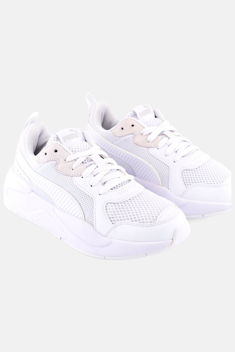 PUMA Men X-Ray Lace Up Outdoor Shoes, White - Image 3