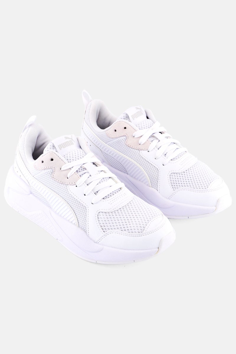 PUMA Men X-Ray Lace Up Outdoor Shoes, White - Image 1