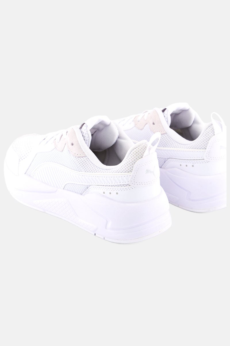 PUMA Men X-Ray Lace Up Outdoor Shoes, White - Image 2