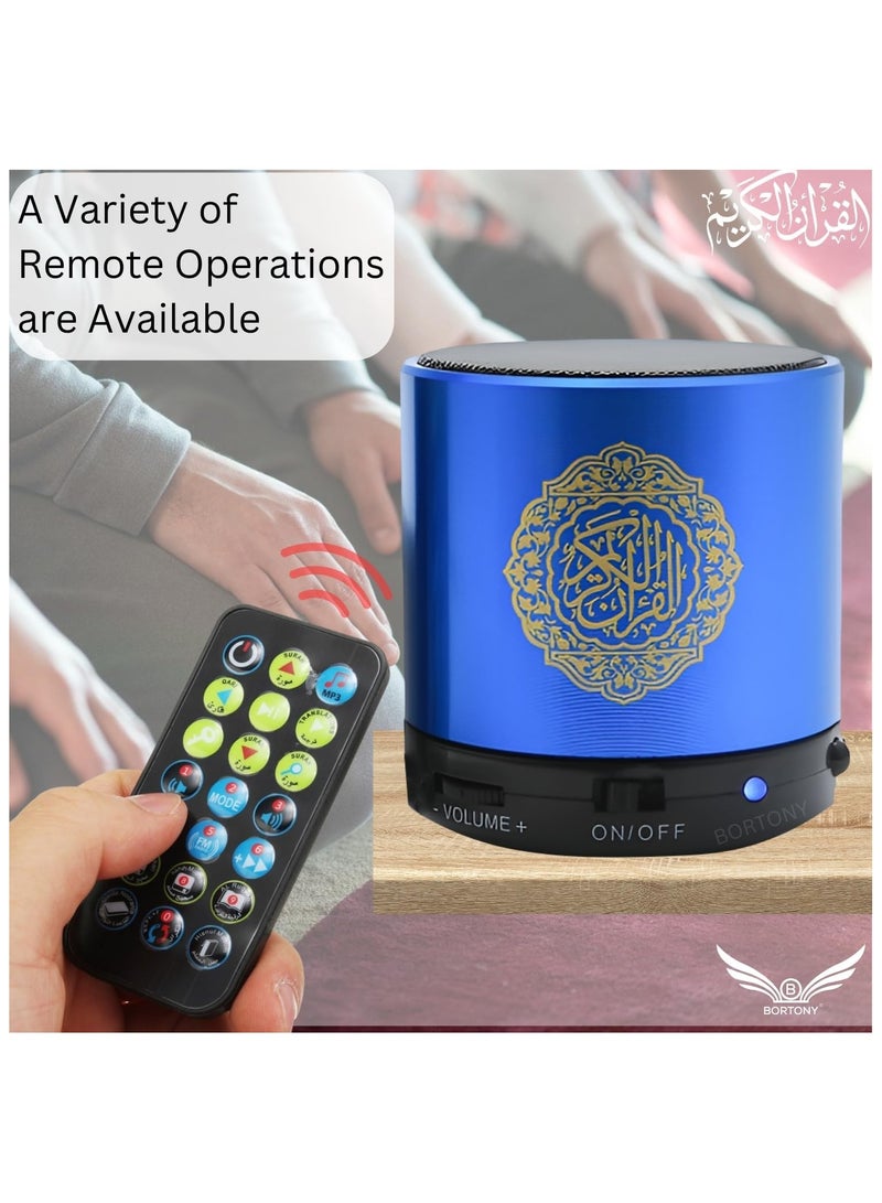 مكبر صوت للقرآن الكريم، مكبر صوت بلوتوث للتحكم عن بعد SQ200 - Image 3