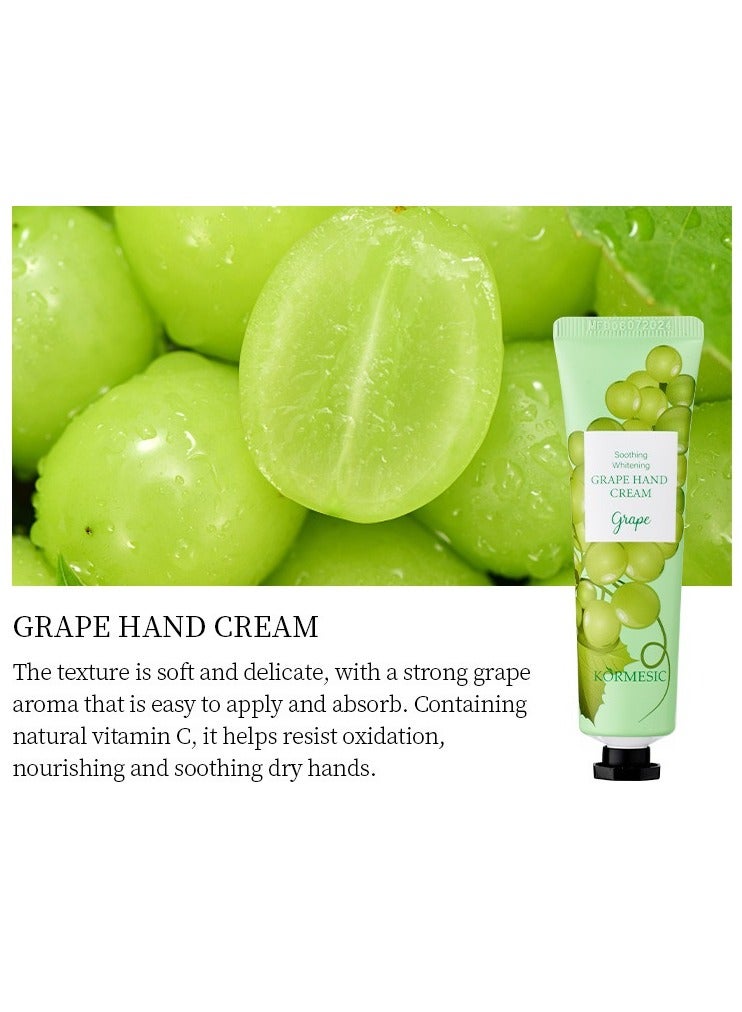 Kormesic كريم يدين بالعنب 30 جرام - عبوتين | ترطيب عميق، عناية مرطبة - Image 2