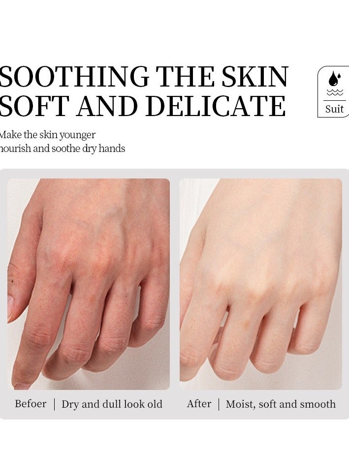 Kormesic كريم يدين بالعنب 30 جرام - عبوتين | ترطيب عميق، عناية مرطبة - Image 3