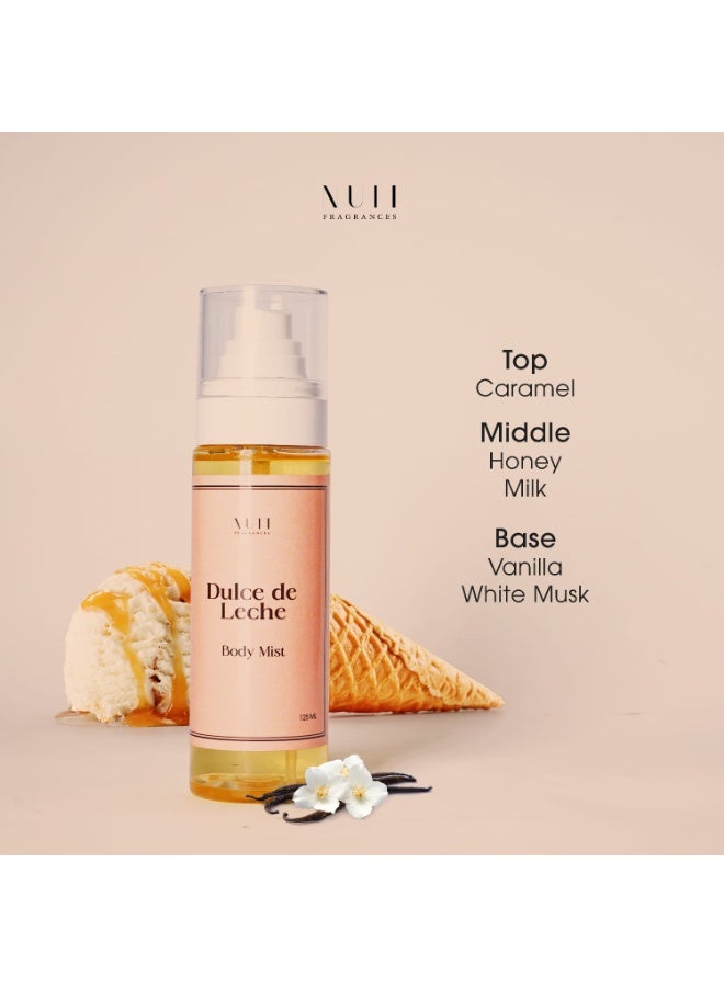 نويي فرجرانسيس دولسي دي ليتشي سبراي