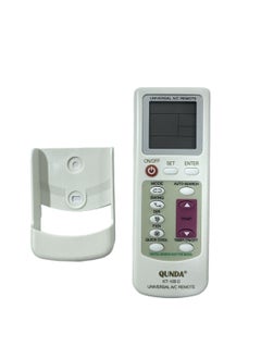 QUNDA KT-109II - Universal A/C Remote Control