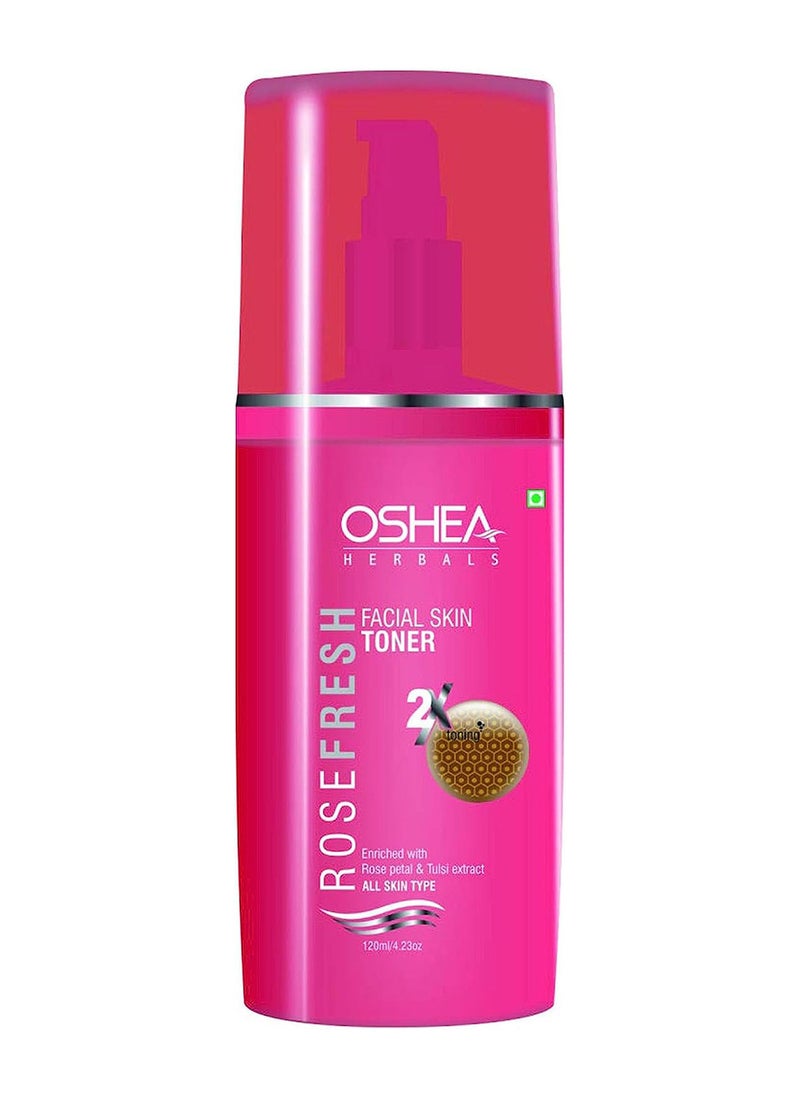 MAROOF Matte Long Lasting Lipgloss 04 with Foundation, Glitter Powder & Oshea Toner Combo - Image 5