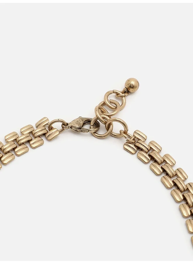 SOHI Party Artificial Necklace Jewellery