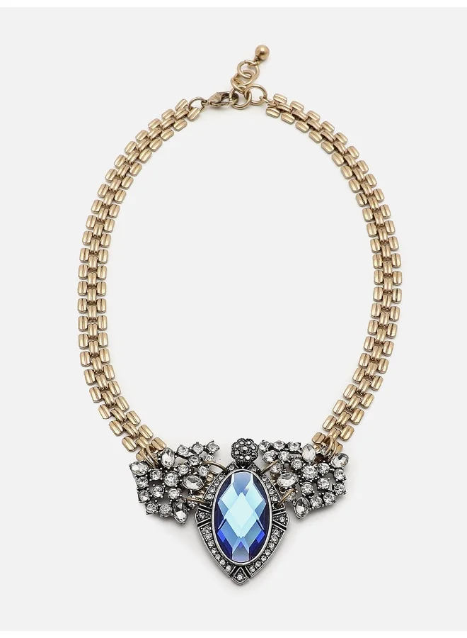 SOHI Party Artificial Necklace Jewellery