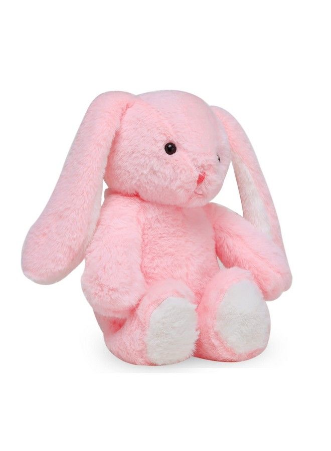 Webby Plush Adorable Bunny Soft Toys For Kids Birthday Gift For Teenagers35 Cm (Pink) - Image 4