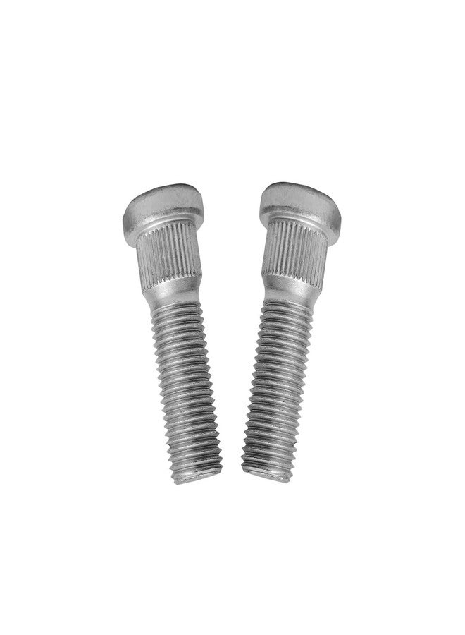Mysttoo 4PCS M14x1.5 Chrome Wheel Lug Stud Nut Set Compatible with 1998-2023 Toyota Land Cruiser Sequoia Tundra Lexus LC500 LS460 LS500 LS600h LX470 LX570 90942-01103 90942-02077 - Image 4