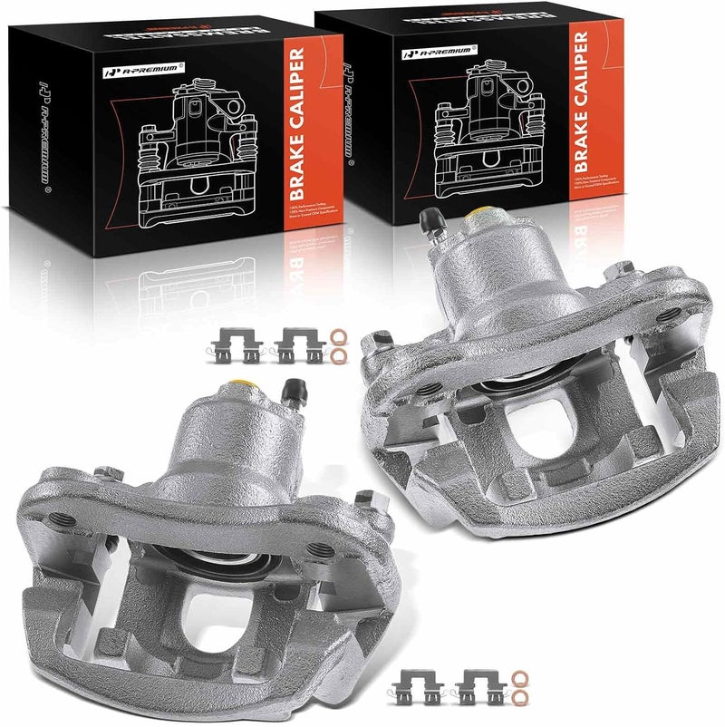 A-Premium Disc Brake Caliper Assembly for Lexus and Toyota - Image 1