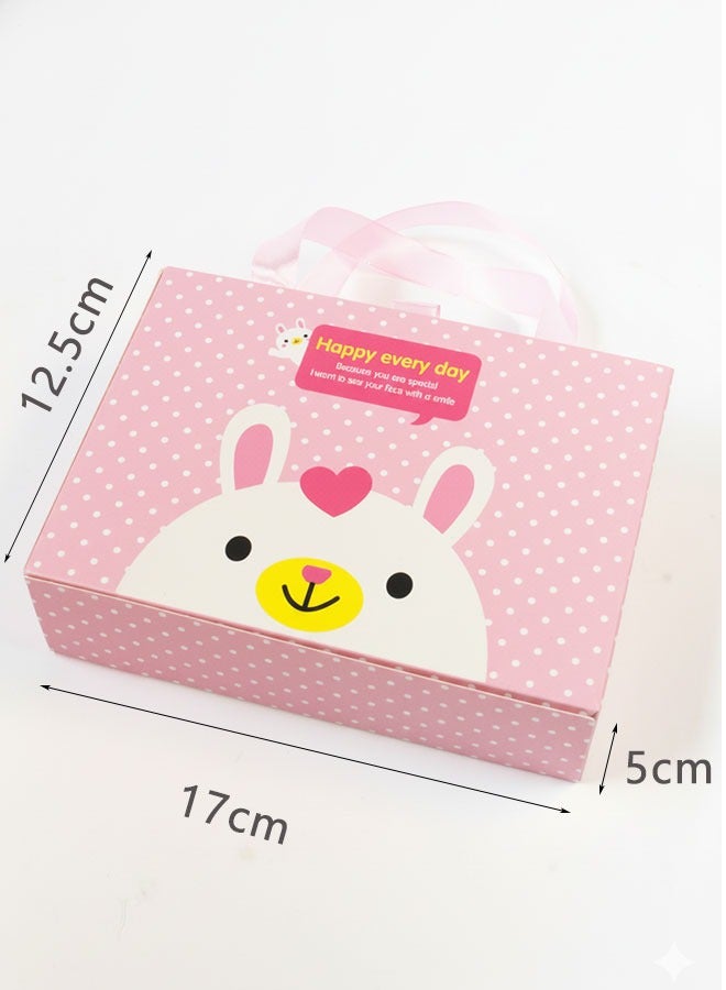 Sharpdo 18-Pieces Baby Girl Accessories, Baby Gifts Set with Flower Hair Ties and Hair Pins for Little Girls Birthday, Party, Daily Wear - Image 4