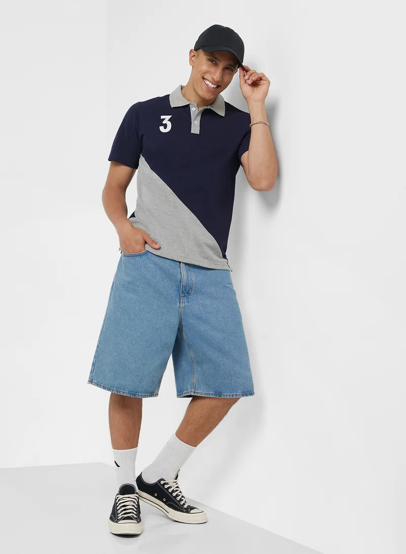 Seventy Five Casual Polo Shirt