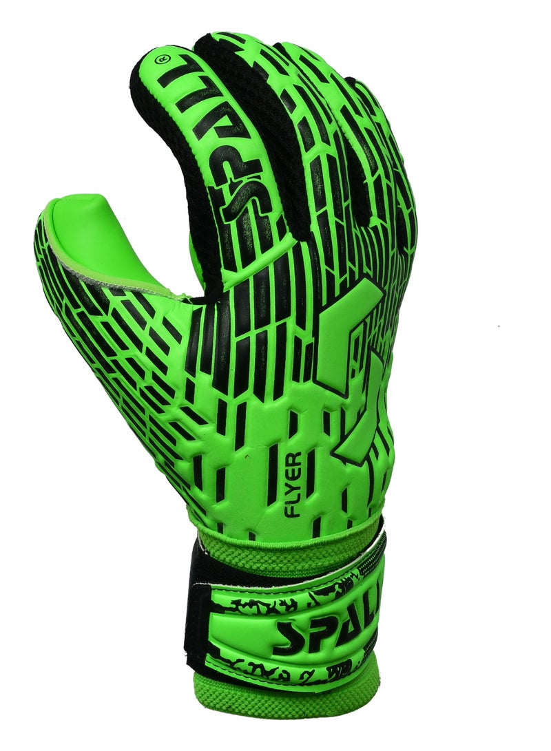Spall Goalkeeper Gloves With Strong Grip Palms To Give Hand Finger Protection To Prevent Injuries For Football Soccer Goalie Training Gloves  - Image 3