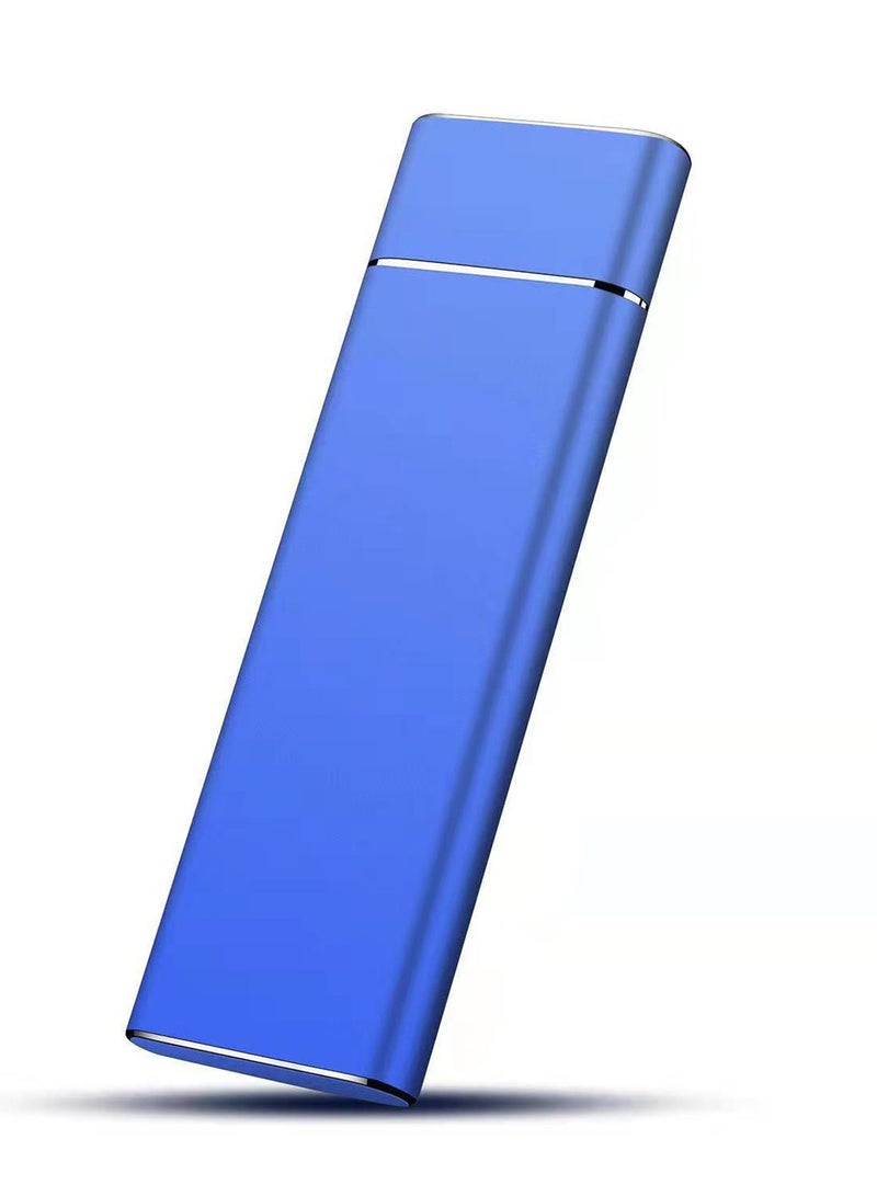 External Hard Drive, 2TB Large Capacity External USB3.0Type-C Hard Drive Storage, Compatible for PC, Desktop, Laptop, Harddrive - Image 1