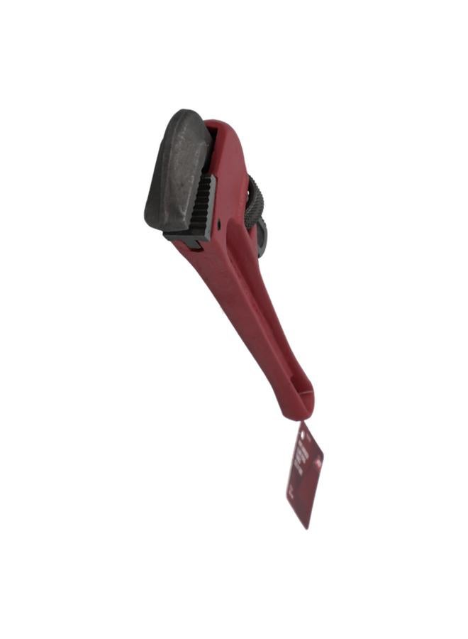 ACE Pipe Wrench Red and Grey 12inch  - Image 2