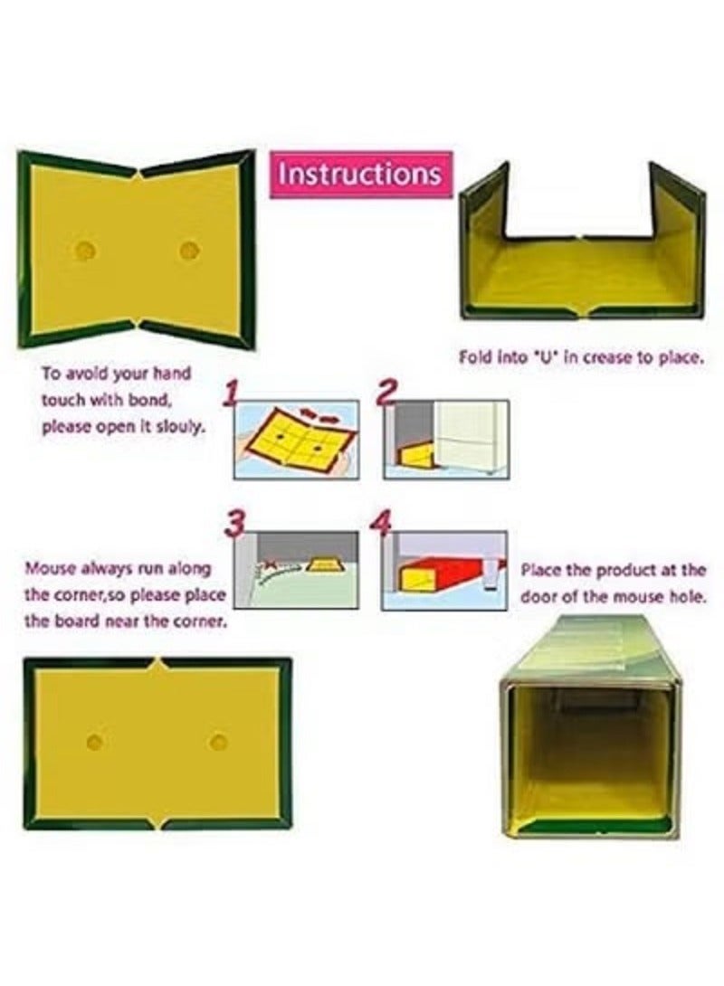 تومكات مصيدة الفئران اللاصقة  - Image 3