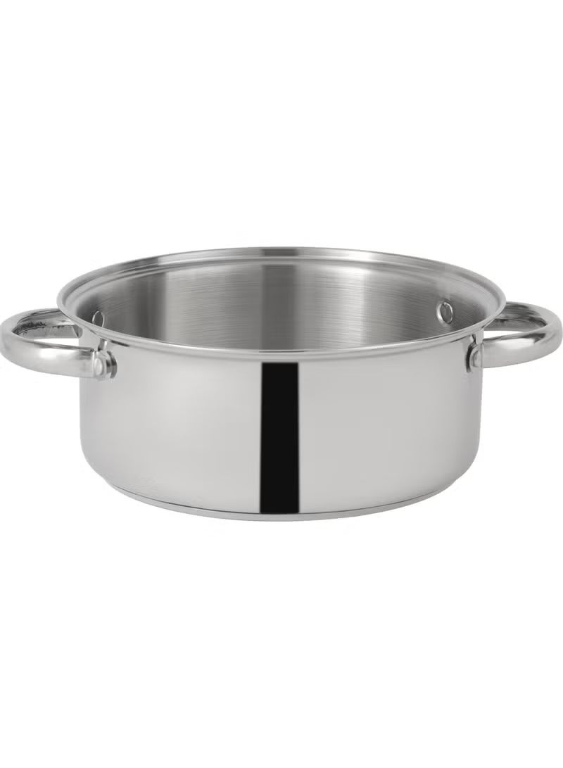 PROMASS 2 Layer Stainless Steel Steamer Pot 22cm - Image 5