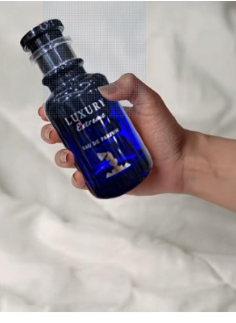 لوكشري عطر لكسوري اكستريم بارفيوم ازرق 100مل 