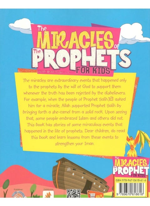 The Miracles of the Prophets for Kids