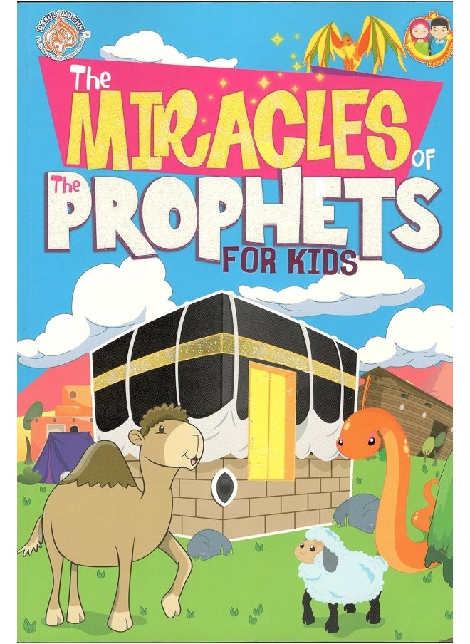 The Miracles of the Prophets for Kids  - Image 2