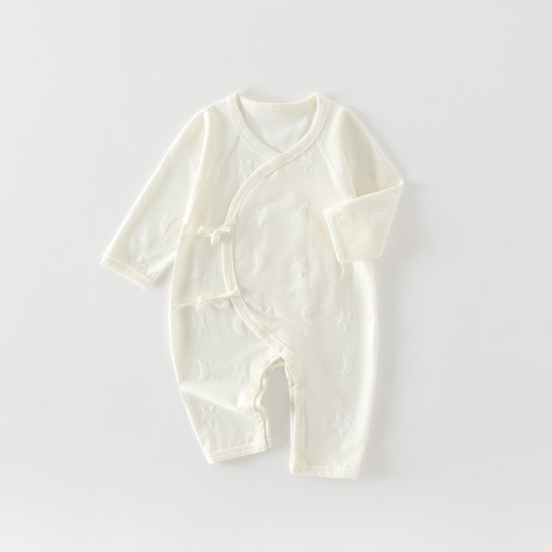 New Summer Baby Bodysuit - Lenzing Modal Butterfly Dress, Long Sleeve  Romper