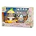 EPOCH Sylvanian Families Epoch Juice Shop Mi94 ST Mark Certified Ages 3 and Up - Image 4