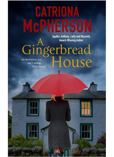 A Gingerbread House