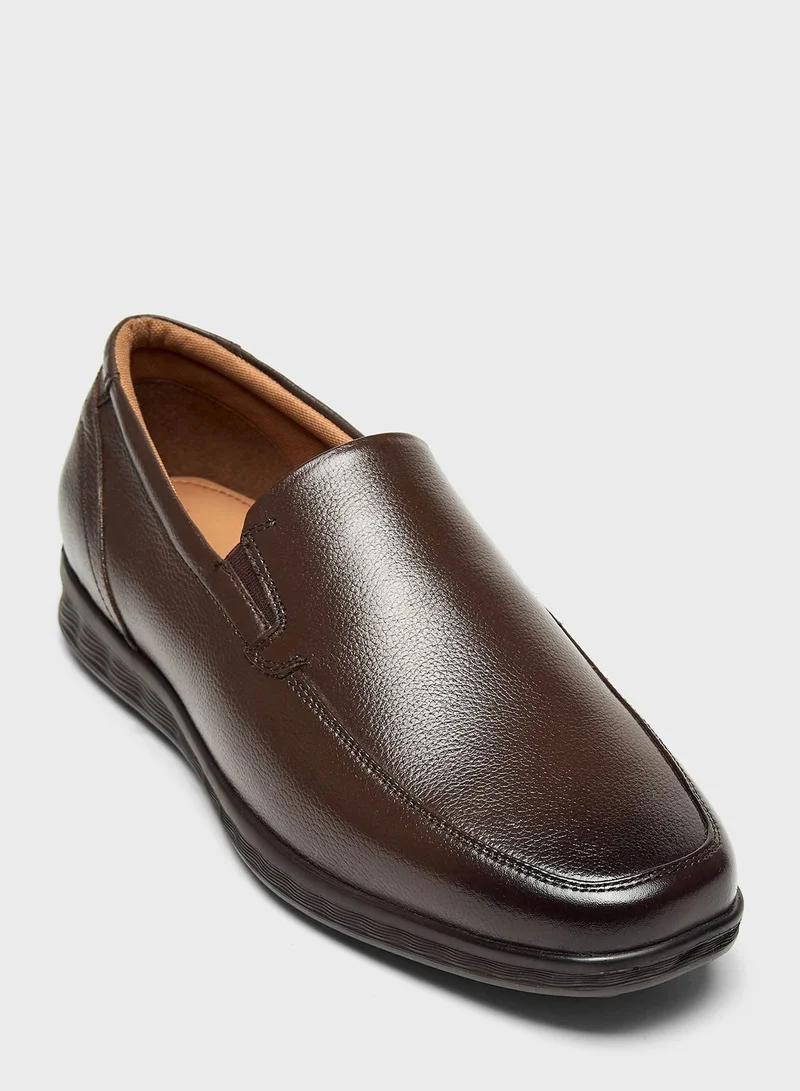 LBL by Shoexpress Wide Toe Slip Ons