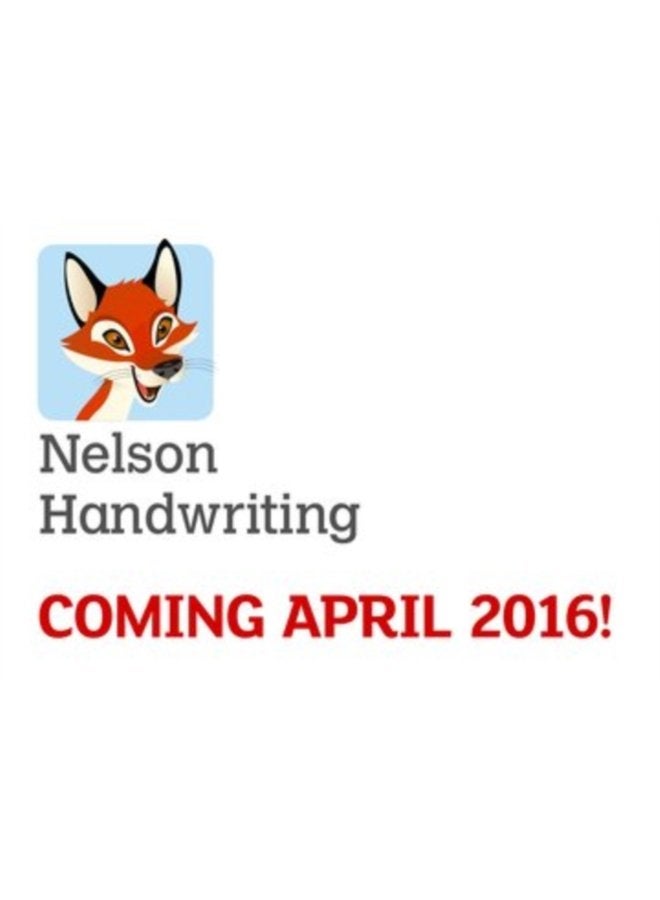 Nelson Handwriting Year 2 Primary 3 Pupil Book 2 Pack of 15 - Paperback