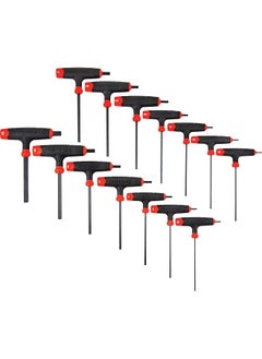 Hex Key Set 14 Key T Handle Cmht26001