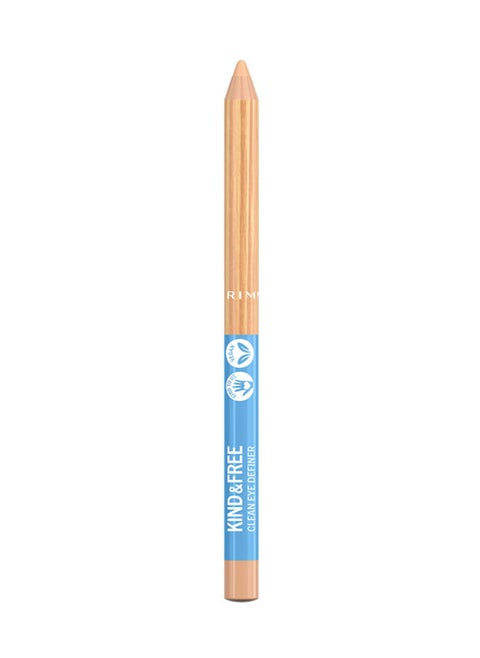 Kind & Free Clean Eyeliner Pencil