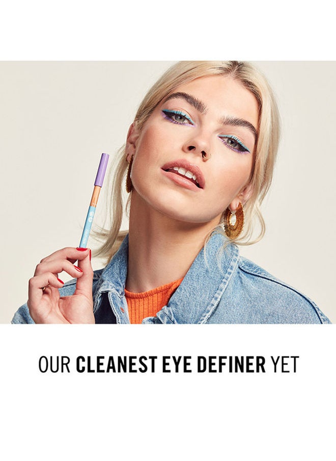 RIMMEL LONDON - Kind & Free Clean Eyeliner Pencil - Image 1