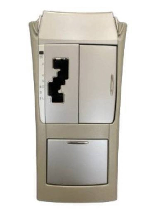 ديكور جير كامري 2007 2008 2009 2010 2011 (أوتوماتيك رصاصي)