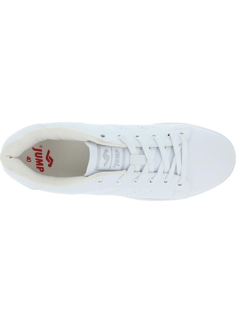 Jump 15307 White Men's Casual Sports Shoes V4  - Image 5