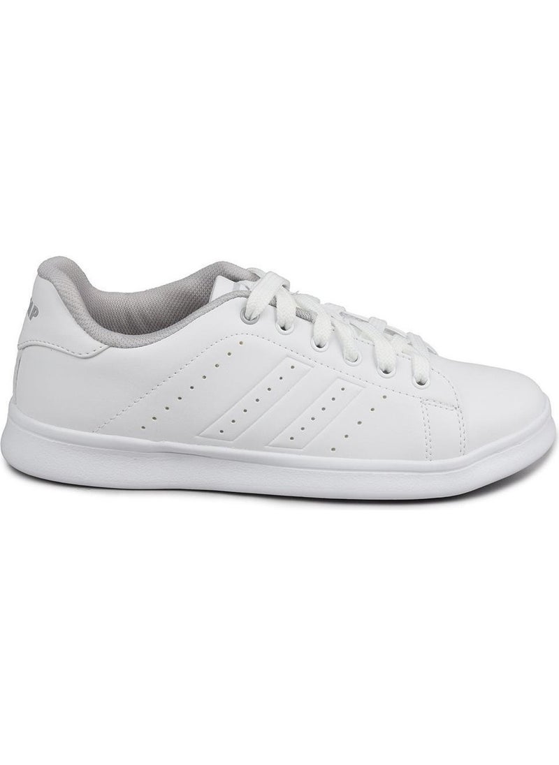 Jump 15307 White Men's Casual Sports Shoes V4  - Image 4